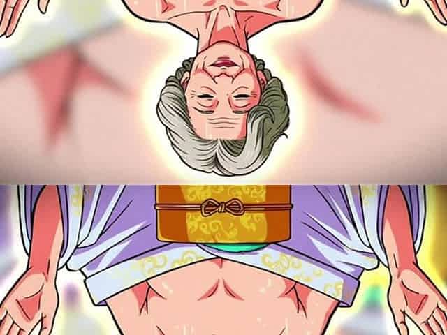 Ai Older Women Topless