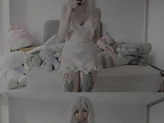 BIMBO MAID TRANSPARENT COSTUME