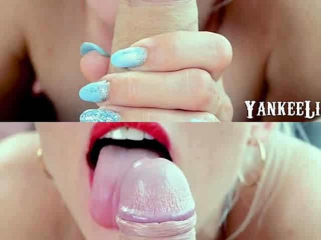 Morning Blowjob Before Breakfast - Hungry For More?