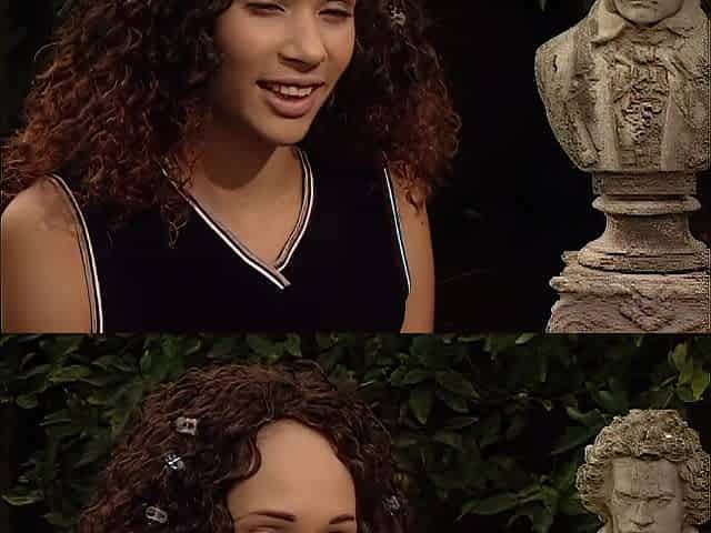 Tiffany Mason: a Night Screw for a Fleshly Youthful Hotty