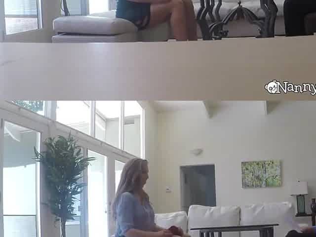 Lena Paul - Been Caught Stealing! Slutty Nanny Lets Boss Empty Balls Inside Her To Stay Empl