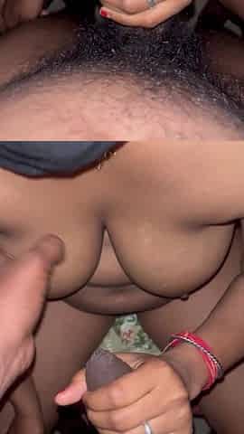 Desi Bhabhi Ke Sath Anal