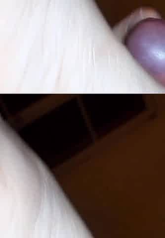 Beautiful Blonde Amateur Wife Enjoys Foot Worship