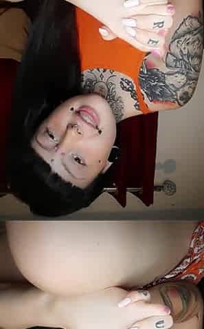 Licking and Sucking