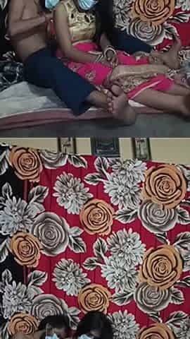 Indian Desi Suhagraat Husband and Wife 1