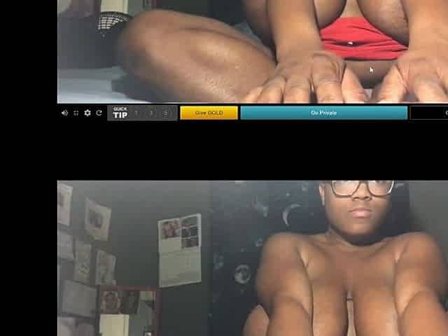 Black Fantasies Massive Bazookas pt.1