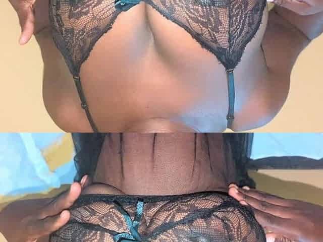 She Wanted so Much to Cum on a Big Black Cock, Part 2