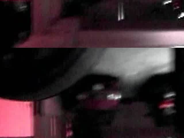 MILF Brunette Spontaneously Fucked in the Car
