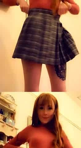 Girl Webcam Solo Dirtytalk Free Masturbation Porn Video