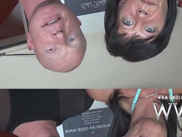 MMV FILMS Welcome to a Intimate Swinger club