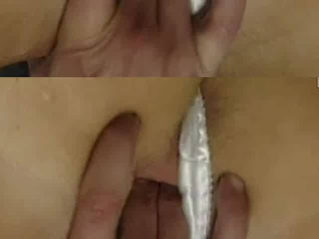 Petite Blonde Teen's Oral Passion Erupts with Pro Heat