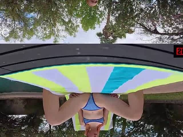 Ginger Cum Wench Lets Stepdad Play With Her Snatch