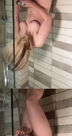 Come in and Get Wet with Me