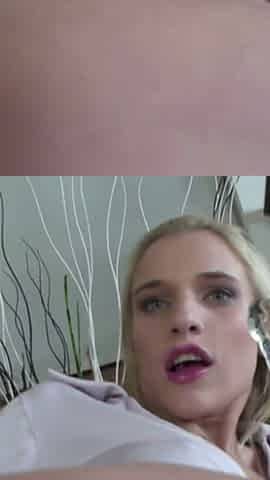 Linda Babe Wants to Play with Omar Galanti's Big Cock