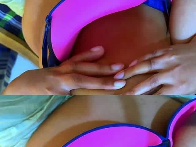 Big Ass Hole & Wide Pussy Hole Huge Boobs Hot Work Girl Show Everything Front of Boss