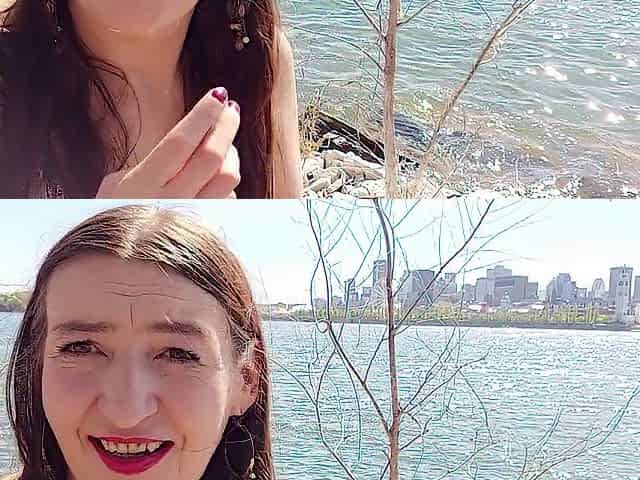 Inhale 32 smokin' fetish and urban nudism by Gypsy Dolores