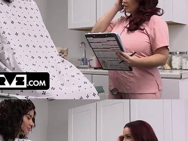 GG Boobs?! The Doctor Will Conduct An Scrutiny With His Large Ramrod
