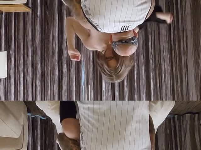 Delightsome amateur nerdy hotty Ivy Fawn 1st porn