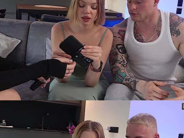Came to Livecam School with a Cute Beauty and Screwed Her Right in Class