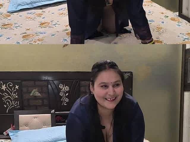 Neighborhood ally bang doggystyle cum inside pussy