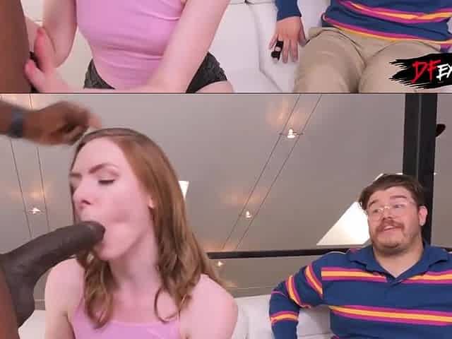 Your Wife Deserves A Real Cock!