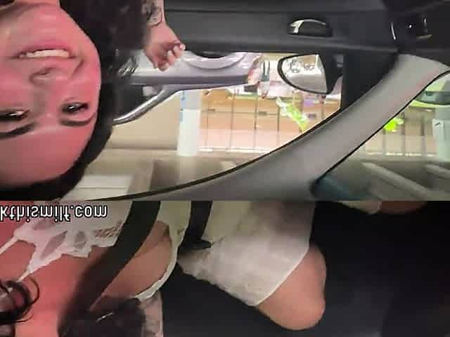 Josie Jaxxon Chubby StepSisterr Back Home And Horny