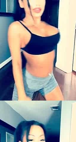 Big boobs milf masturbates with her dildo