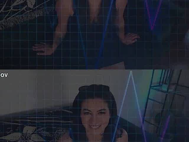 Hot Brunette Megan Mistakes Comes Back For More Cum
