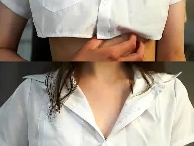 Amateur Webcam Teen Masturbating