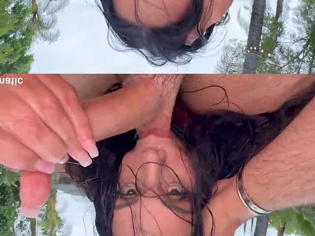 Queen Rogue hot MILF porn video