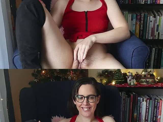 Brunette solo honey shows her masturbating skills