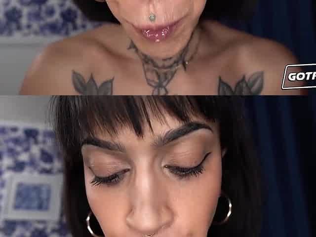 Romeo Mancini And Ravyn Alexa In Is Craving Cock