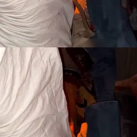 Real amateur blonde teen on interracial fuck