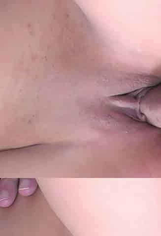 Creampie Dripping Pussy