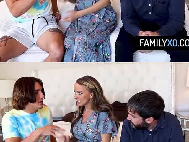 Sexy wife cuck breeding session goes wrong