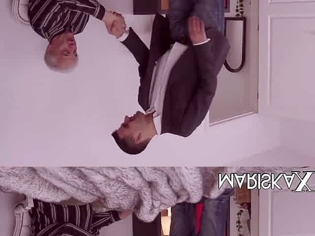 Mariska X In Mature Fucks A Big Dick In Front Of Her Husband