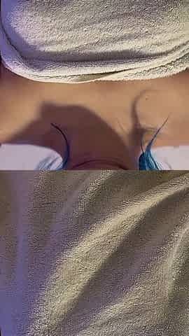 Hot Boobs Oil Massage