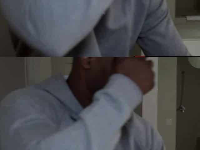Petite Avery Black Blows BBC In The Car Before Start Fucking