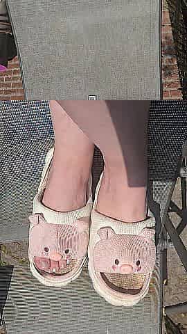 Compilation of my summer feet