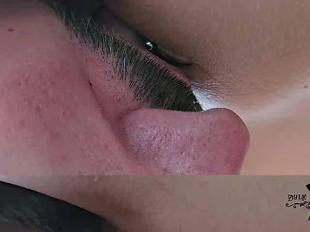 Darksome princess: That guy eats my cunt in public!! GAL POV, (in public)
