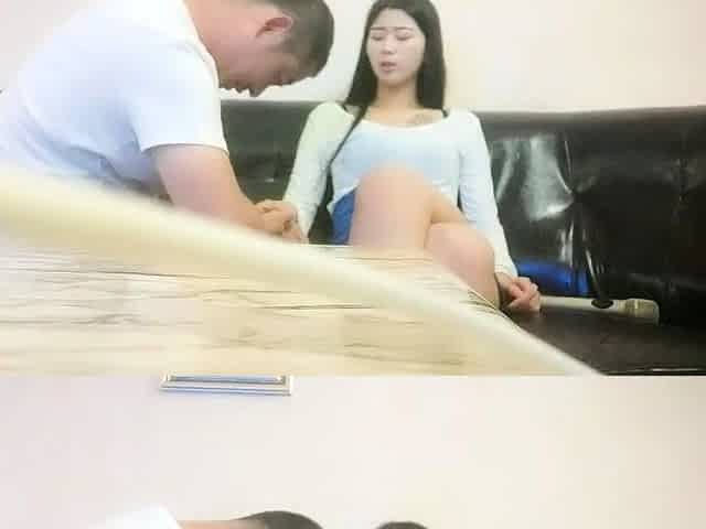 Small titted teen amateur rides dong and she loves it