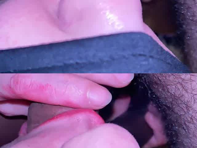 Oriental mother i'd like to fuck takes deepthroat service with jolly sin