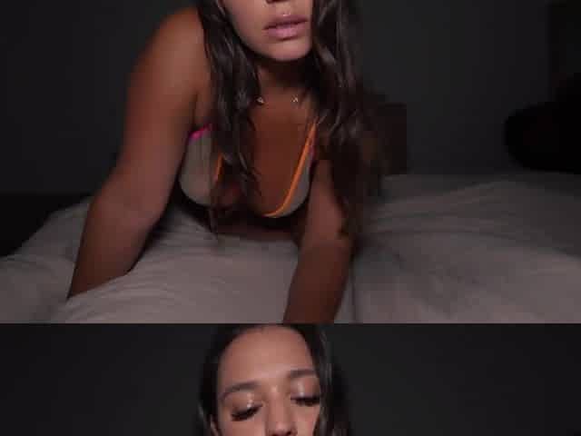 LARGE ASS LATIN BABE LETS ME HIT IT RAW - LEXIS STAR