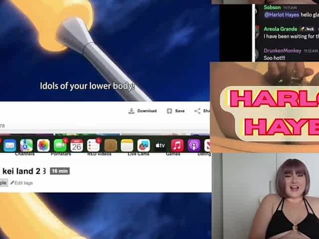 React: Try two Cum w/ me #66