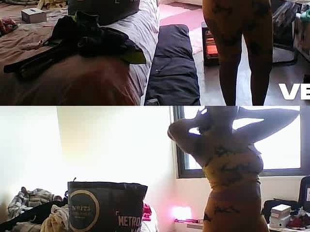 TRYING ON CLOTHING BEHIND THE SCENE SOLO FEMALE CASTING FOR PORNHUB