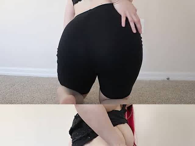 Breasty mother i'd like to fuck finger bangs herself senseless