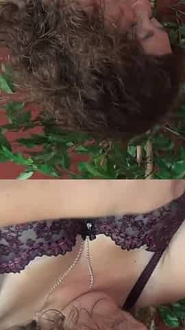 Ssbbw gets fucked from behind