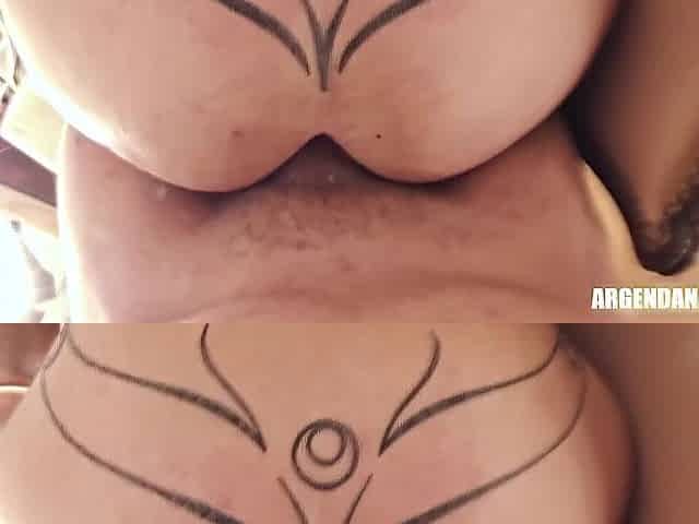 MY 1ST TIME RECORDING DOUBLE ANAL FISTING