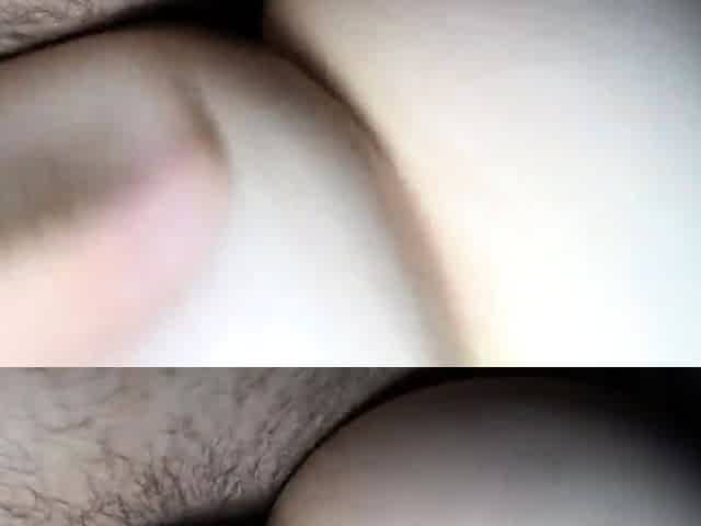 Squirting neighbor loves riding my cock and blowing me POV