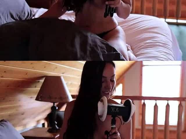 Orenda ASMR Orgasm Pillow Humping Onlyfans Video